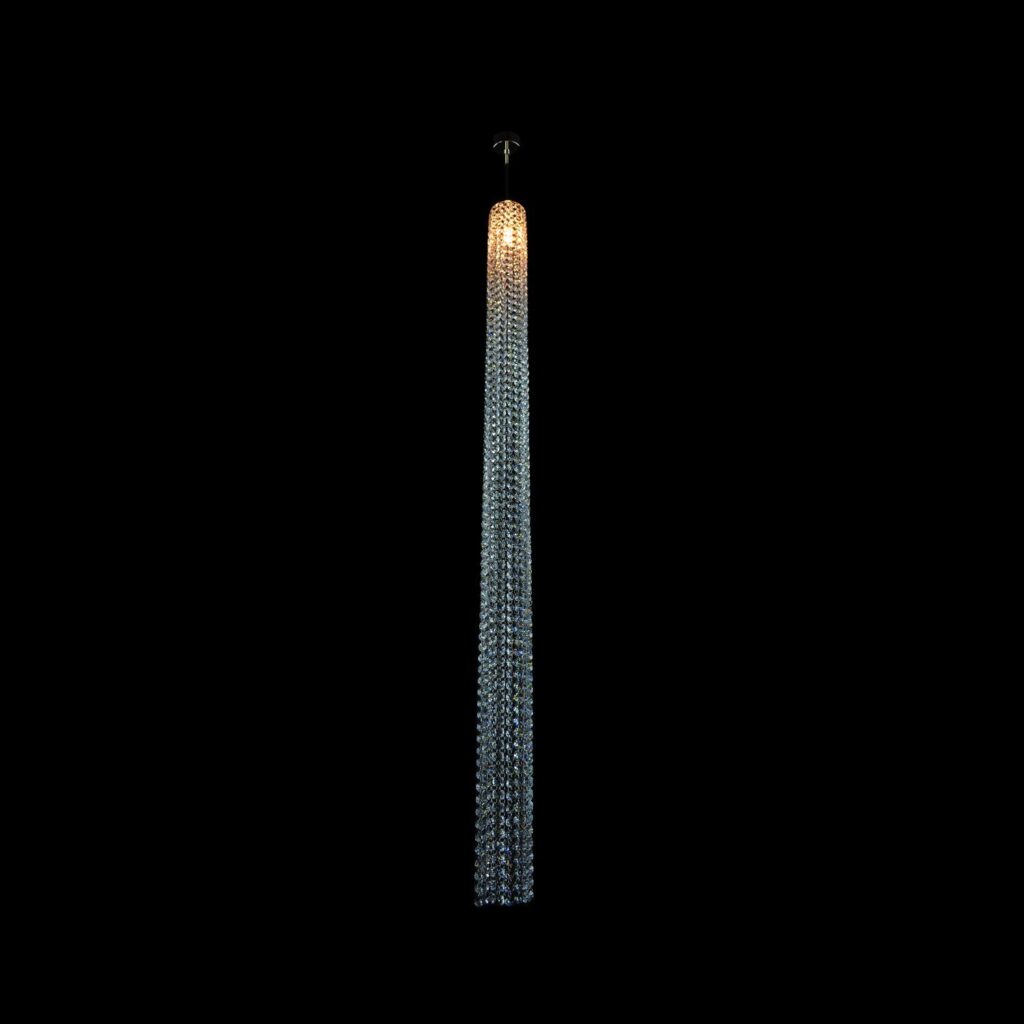 High-end interior lighting with elegant design