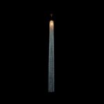 High-end interior lighting with elegant design