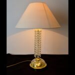 Elegant crystal lighting created with precision