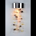 Unique bespoke lighting piece by Magnolia Blossom Interiors