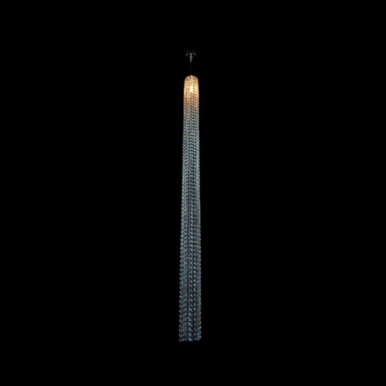 High-end interior lighting with elegant design