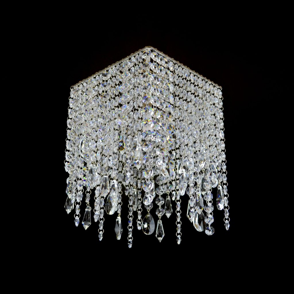 Bespoke lighting design for elegant interiors