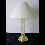 Modern chandelier inspired by traditional craftsmanship
