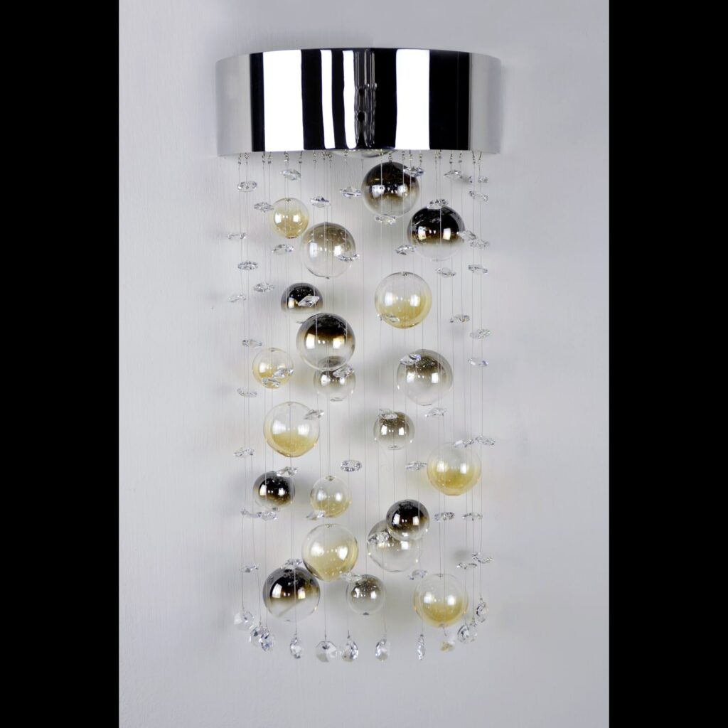 Luxury bespoke lighting solution for interiors