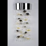 Luxury bespoke lighting solution for interiors