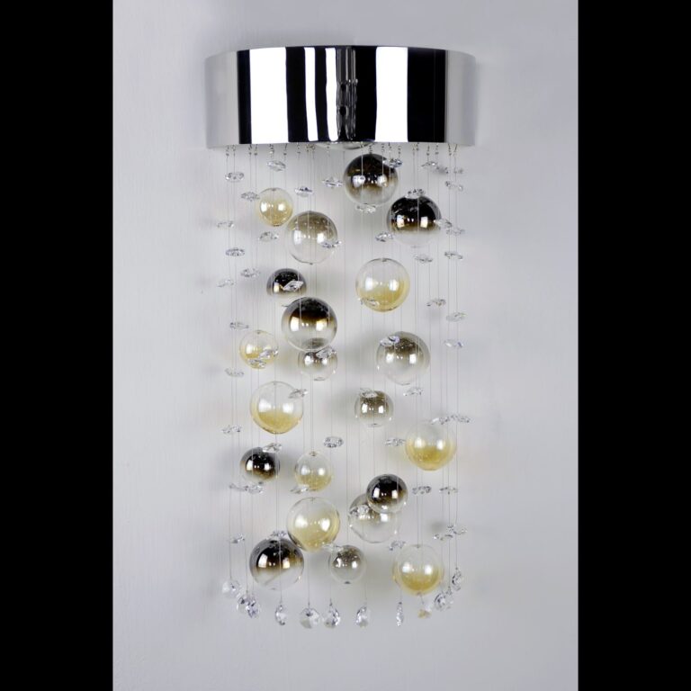 Luxury bespoke lighting solution for interiors