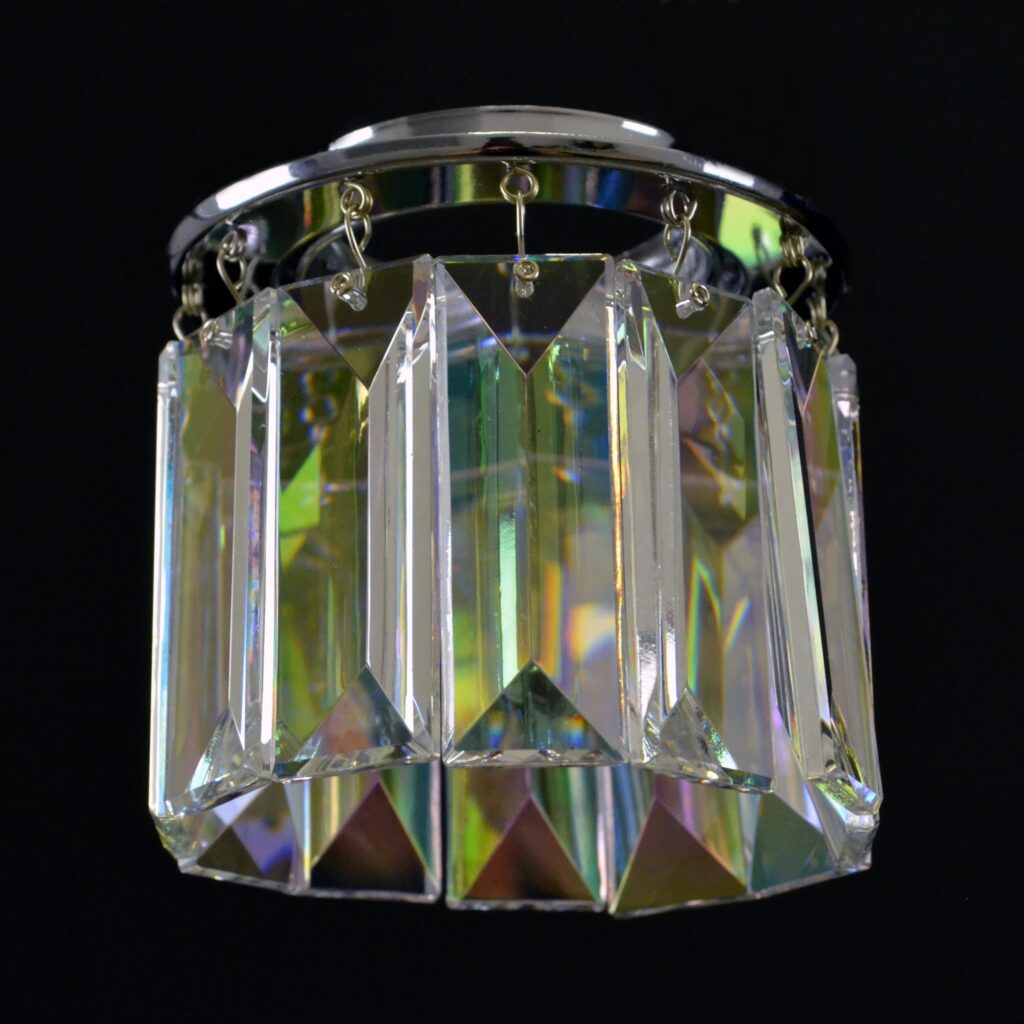 Luxury chandelier design inspired by nature and light