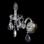 Handmade chandelier symbolizing luxury craftsmanship
