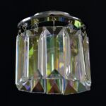 Luxury chandelier design inspired by nature and light
