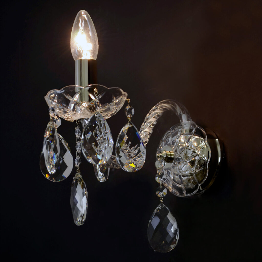Elegant bespoke chandelier for sophisticated interiors