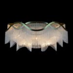 Bespoke lighting design for elegant interiors
