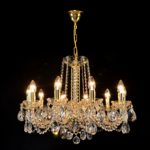 Luxury lighting piece by Magnolia Blossom Interiors UK