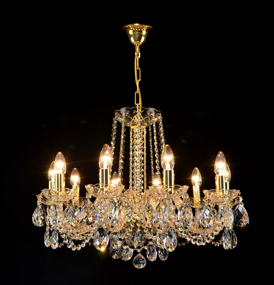 Luxury lighting piece by Magnolia Blossom Interiors UK