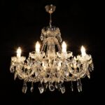 Bespoke light fitting perfect for grand interiors
