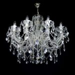 Handcrafted luxury lighting by Magnolia Blossom Interiors