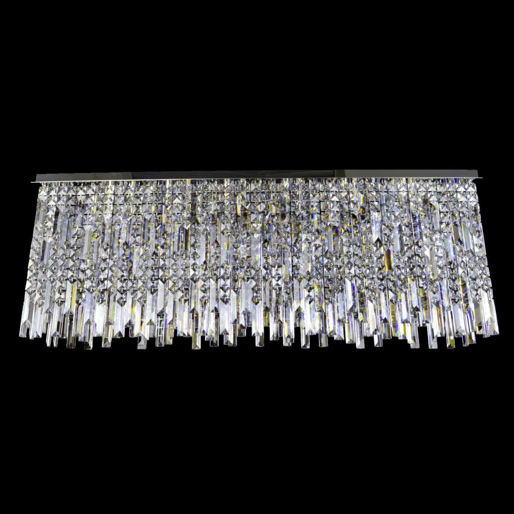 Bespoke lighting design for elegant interiors