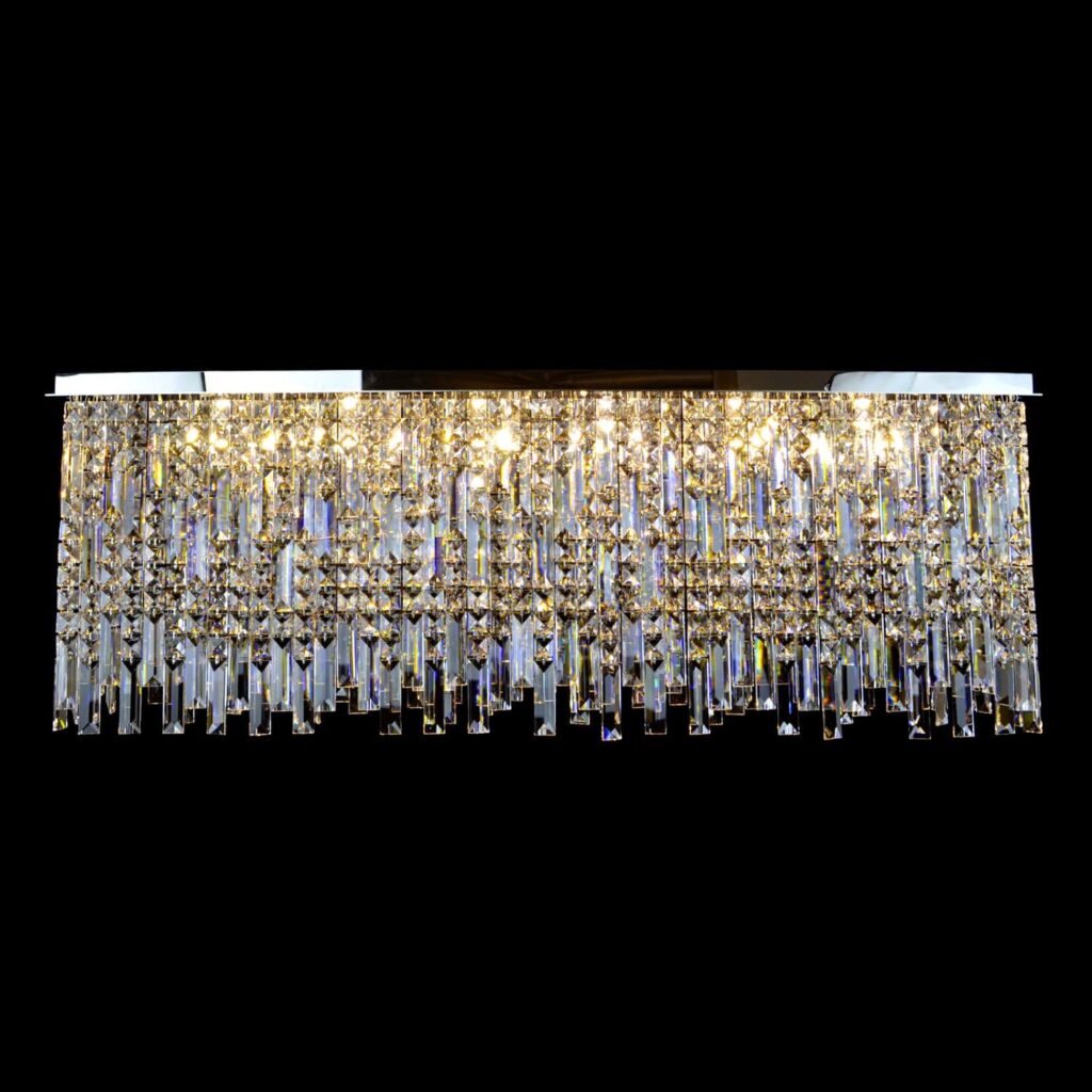 Modern chandelier inspired by organic beauty