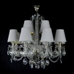 Bespoke lighting design for elegant interiors