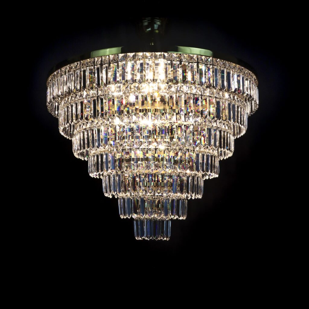 Refined interior lighting crafted by experts