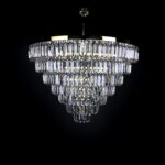 Luxury chandelier for modern and traditional interiors