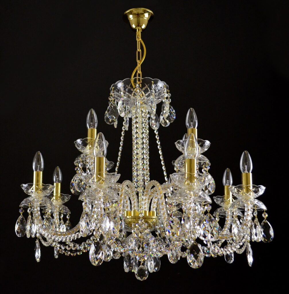 Luxury bespoke lighting solution for interiors