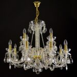 Luxury bespoke lighting solution for interiors