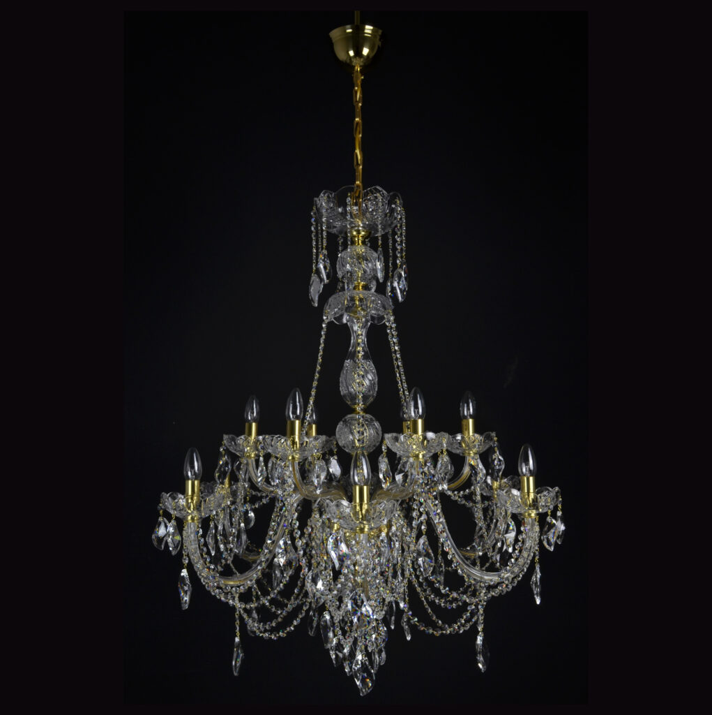 Premium handcrafted lighting by Magnolia Blossom Interiors