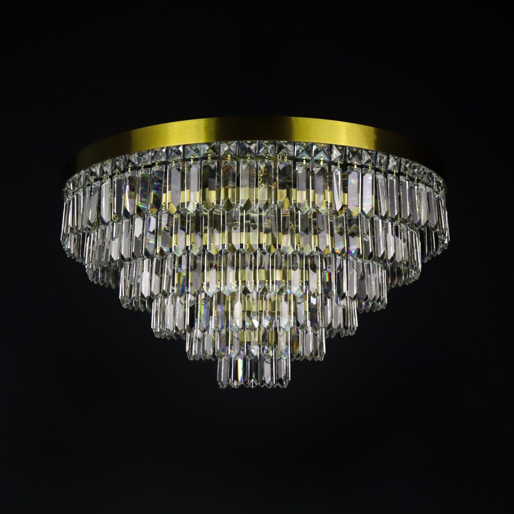 Premium handcrafted lighting by Magnolia Blossom Interiors
