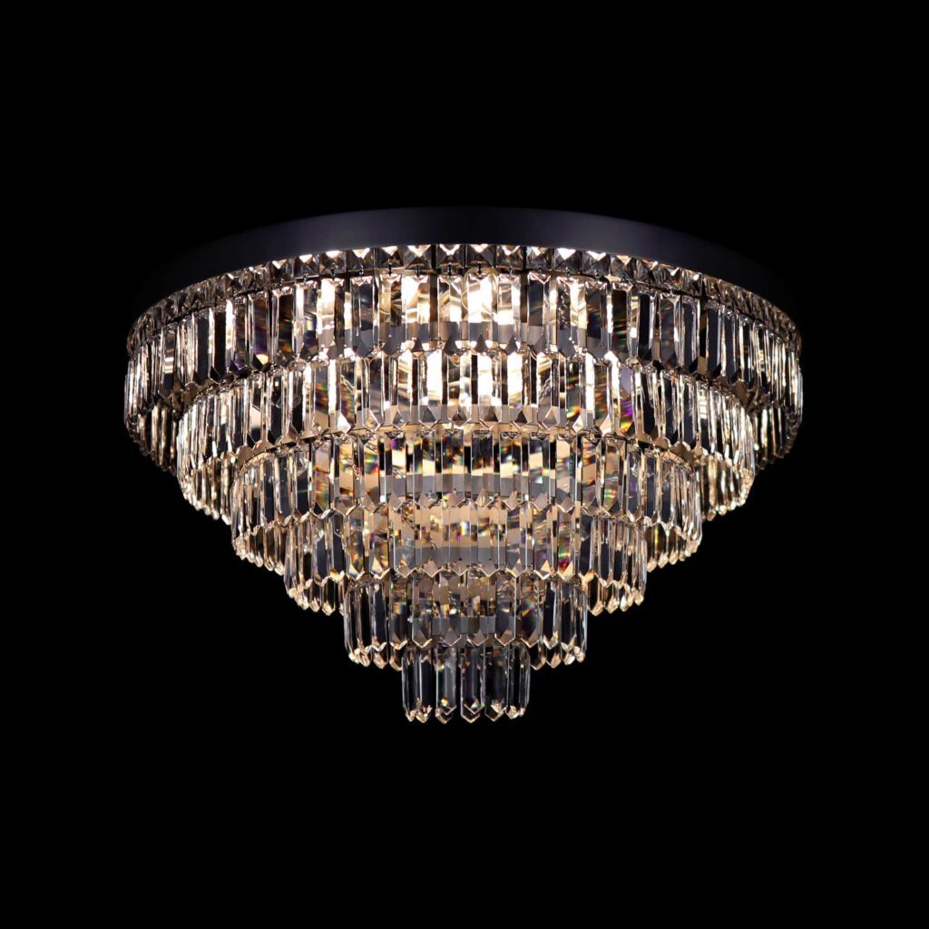 Elegant bespoke chandelier for sophisticated interiors