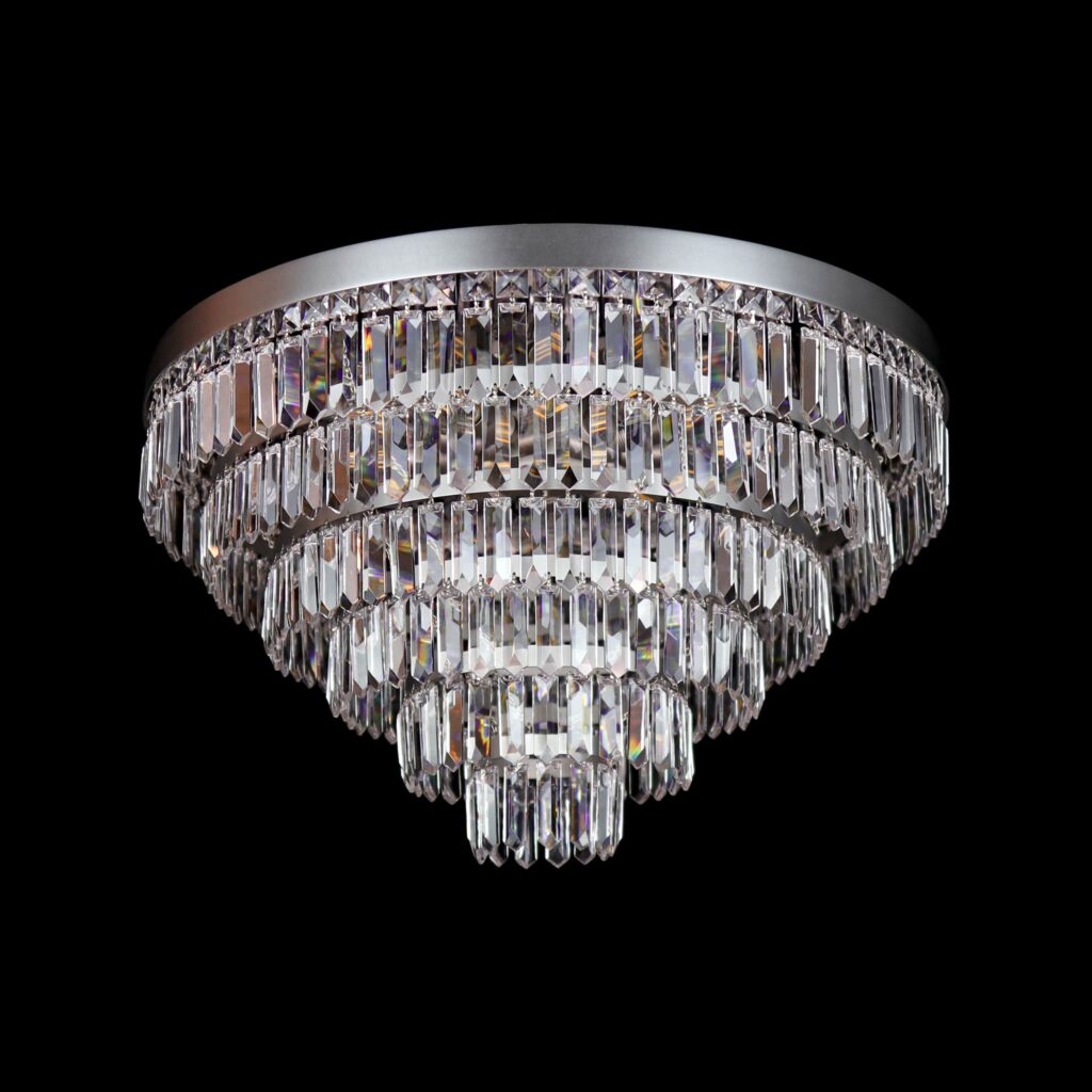 Modern chandelier inspired by organic beauty