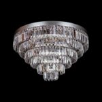 Modern chandelier inspired by organic beauty