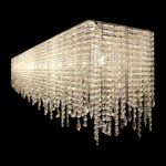Luxury chandelier crafted for contemporary homes