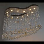 Handcrafted luxury lighting by Magnolia Blossom Interiors