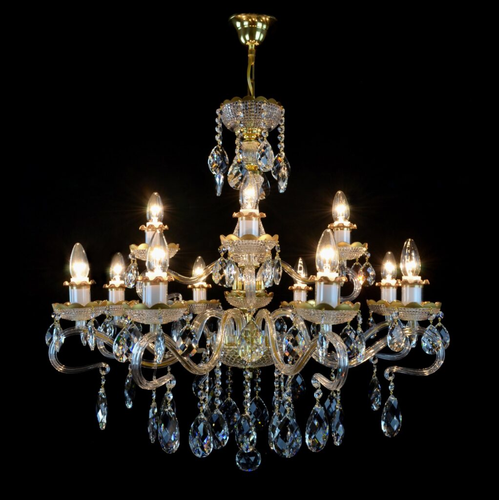 Premium handcrafted lighting by Magnolia Blossom Interiors
