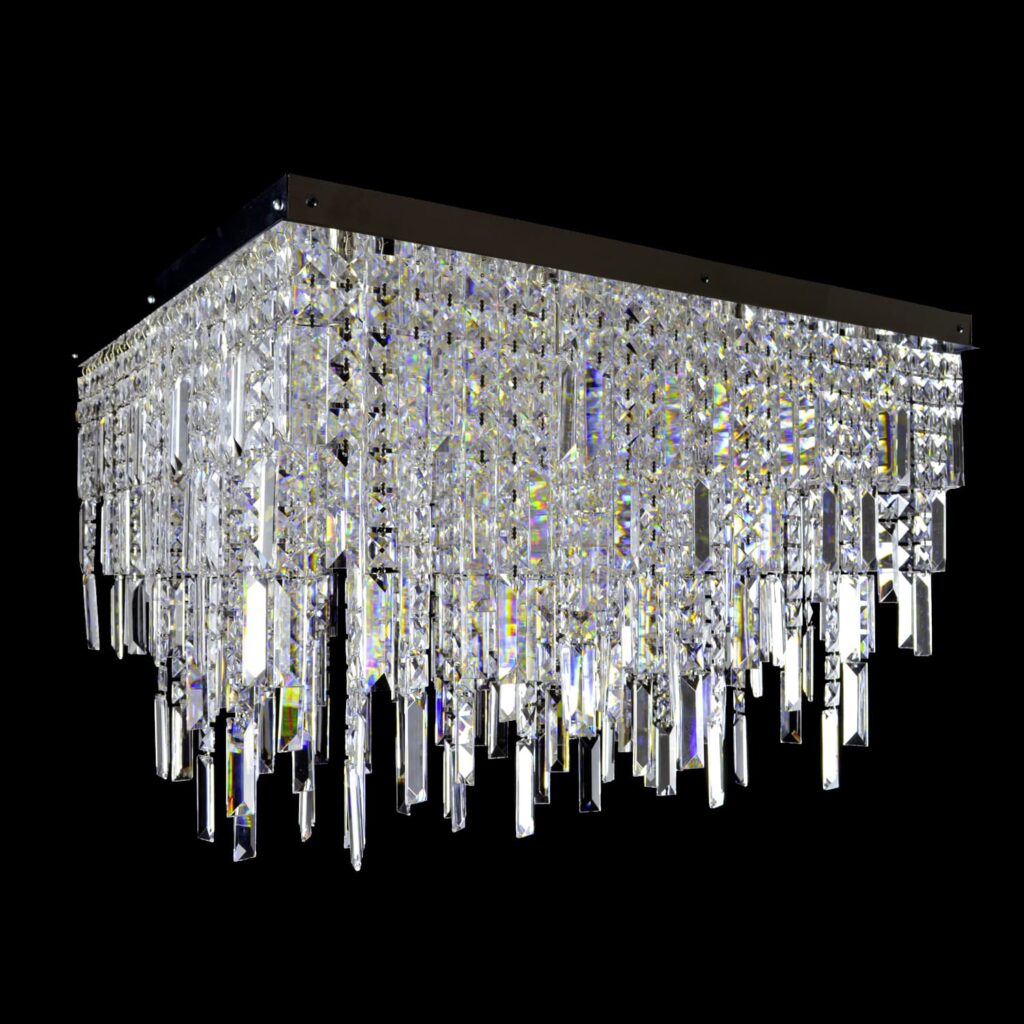Timeless bespoke chandelier design for modern homes