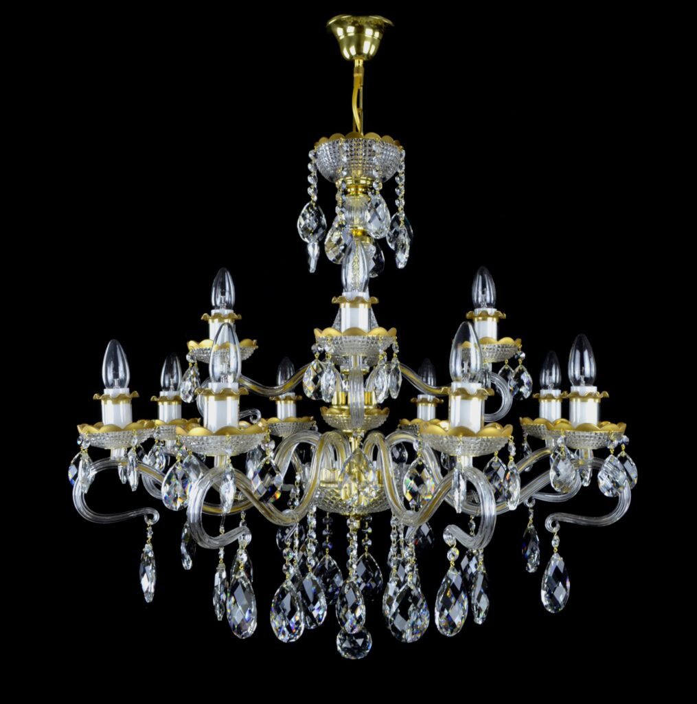 Bespoke lighting creation for exclusive spaces