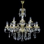 Bespoke lighting creation for exclusive spaces