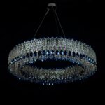 Luxury chandelier crafted for contemporary homes
