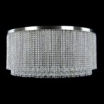 Handcrafted chandelier celebrating timeless elegance