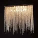 Luxury bespoke lighting solution for interiors