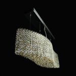 Luxury bespoke lighting solution for interiors