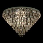 Artistic bespoke chandelier for designer spaces