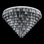 Elegant chandelier enhancing refined interiors
