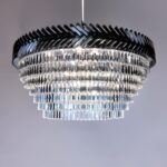Bespoke light fitting perfect for grand interiors