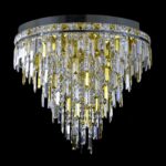 Handcrafted luxury lighting by Magnolia Blossom Interiors
