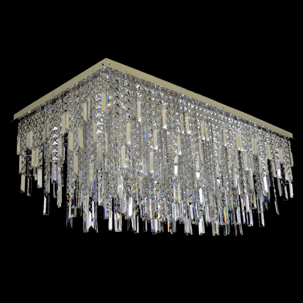 Handcrafted luxury lighting by Magnolia Blossom Interiors