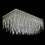 Handcrafted luxury lighting by Magnolia Blossom Interiors