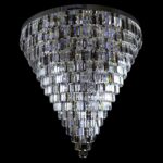 Elegant chandelier design enhancing home atmosphere