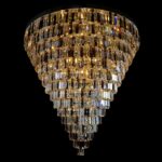 Elegant bespoke chandelier for sophisticated interiors