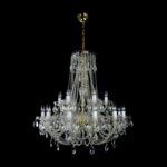 Luxury bespoke lighting solution for interiors